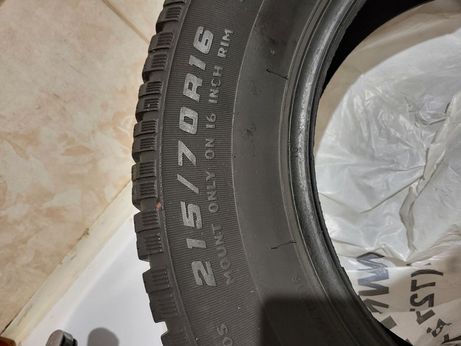 Шины производство Америка, Discoverer Cooper.