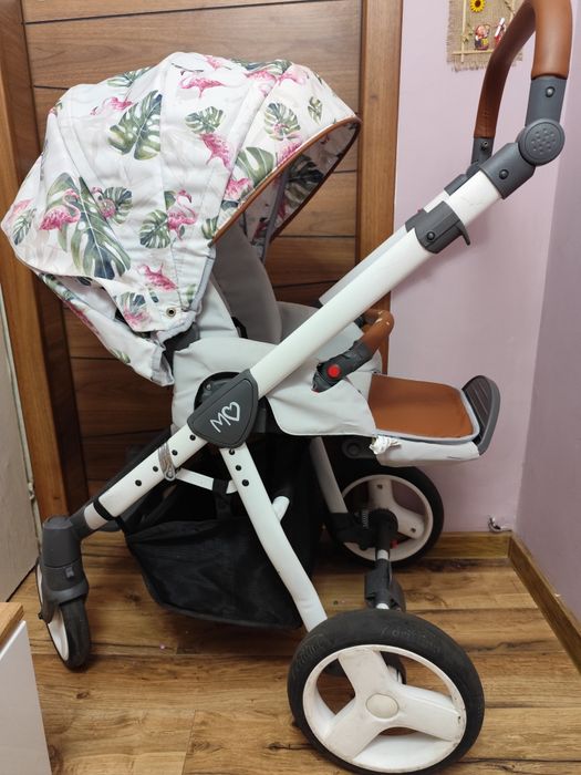 Бебешка количка2в1 + ПОДАРЪК