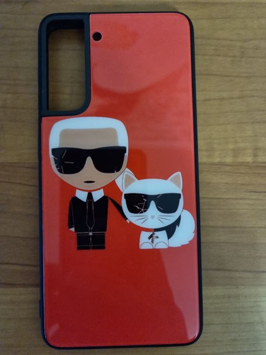 Чехлы на Самсунг Галакси С 21 и 22 плюс