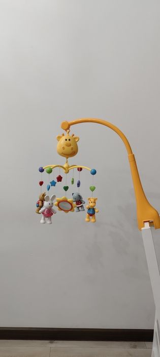 Музыкальный мобиль