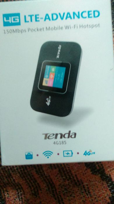 Router wireless Tenda 4G185 FDD LTE 150Mbps