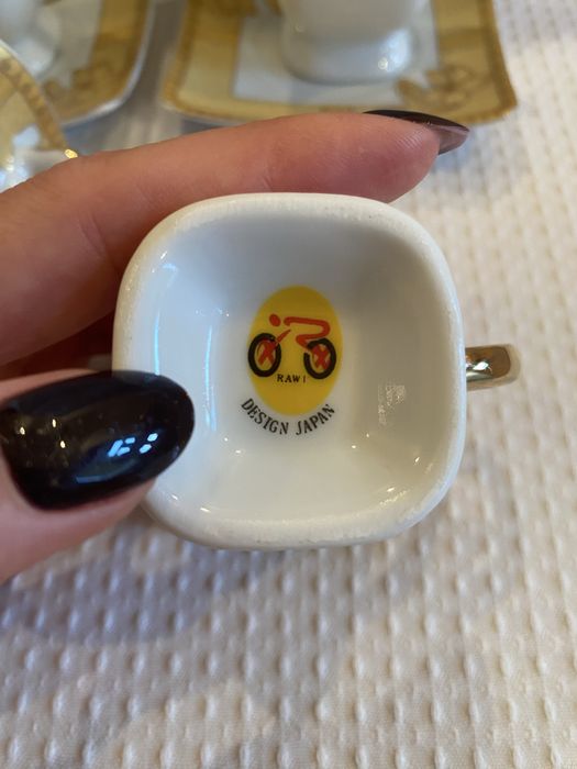 Set cescute cafea/ceai Japonia