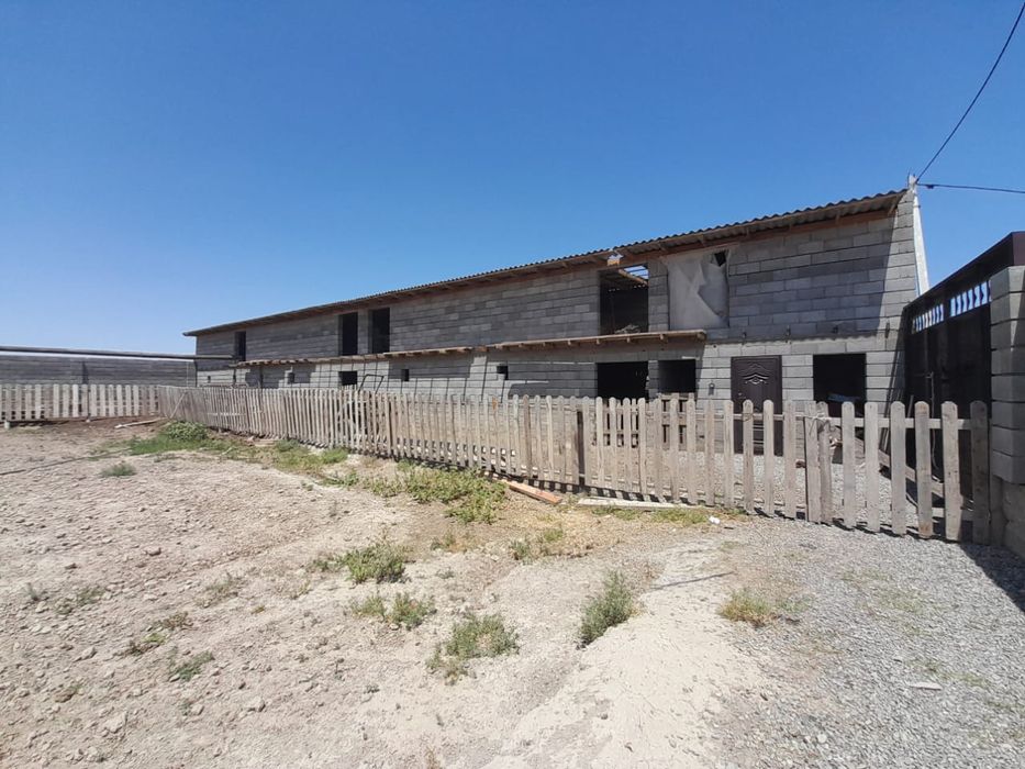 Жаңа үлкен  жер үй!