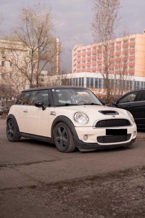 Mini cooper S - John Cooper Works Pop&Bang