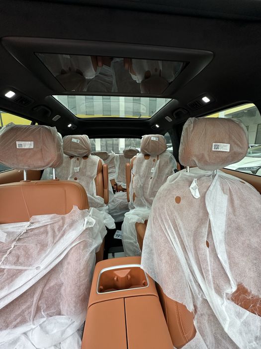 Changan Deepal S09 Ultra в наличаи от Terra Auto