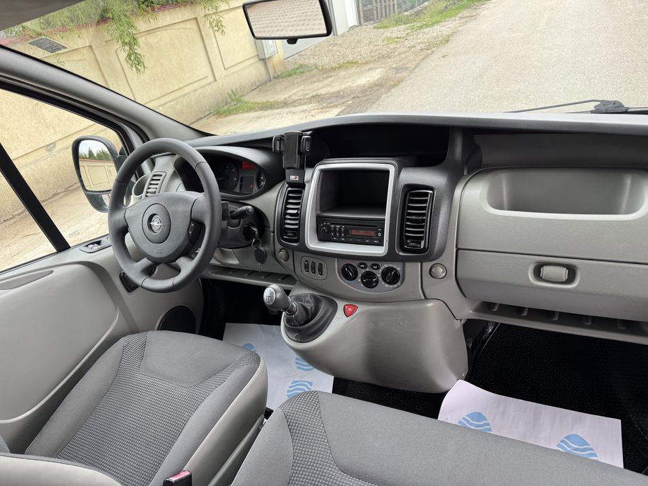 Opel Vivaro L1H1