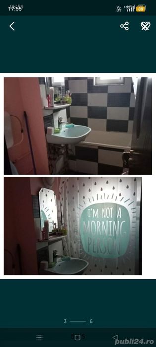 Apartament Mioveni bloc F12