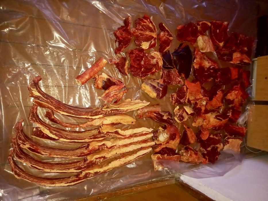 Продам конину 1/2, 1/4