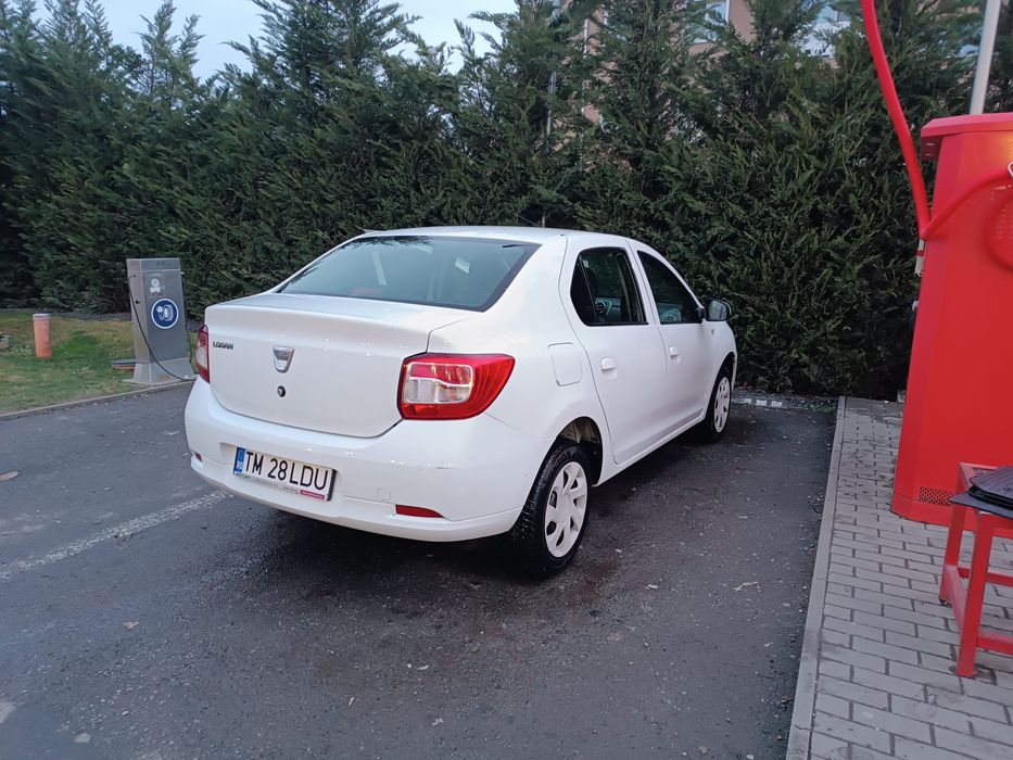 Dacia Logan , 11.2015, diesel, proprietar
