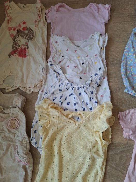 Лот 68-74 H&M,cartes, topomini