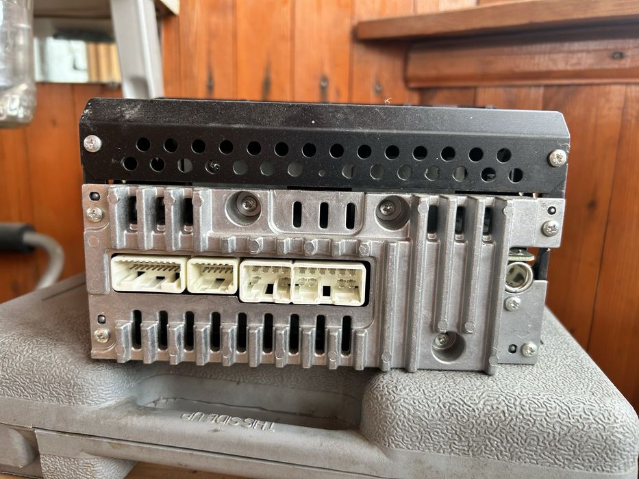 Автомагнитола тойота камри