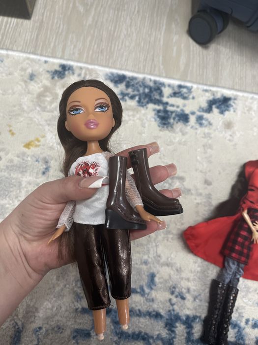 Куклы монстер хай , эвер автер , братц