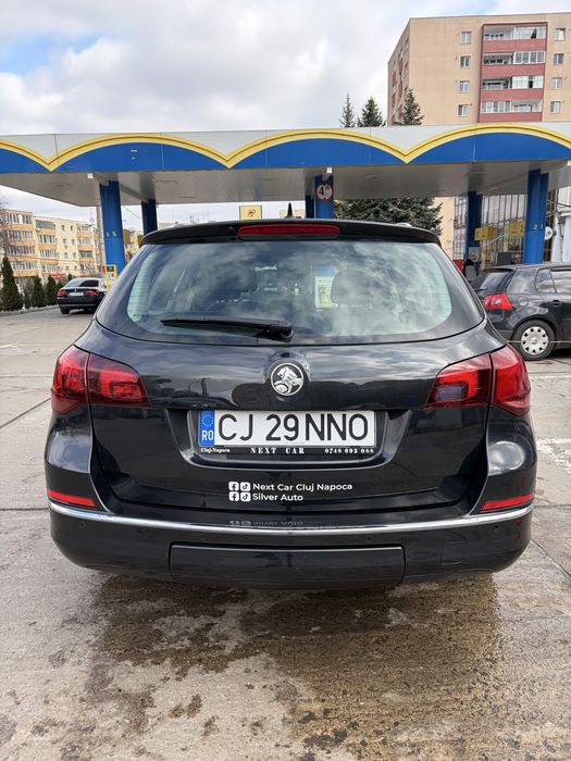 OPEL Astra 2014 — imagine 4