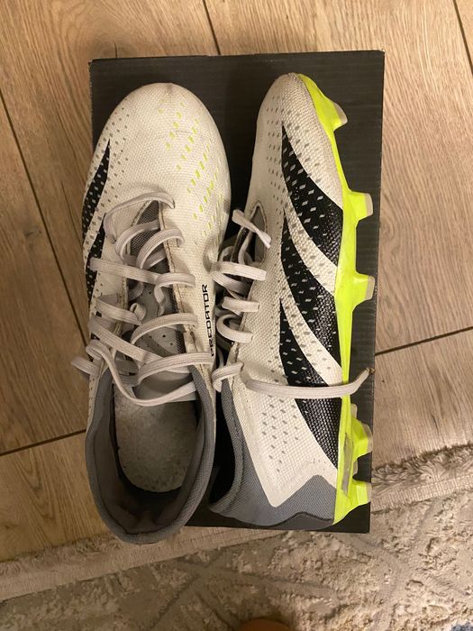 Adidas predator accuracy