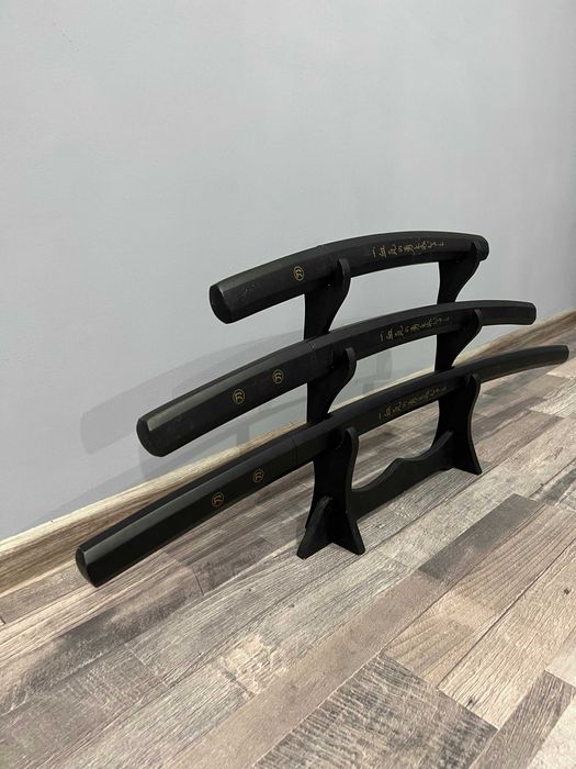 Японски меч, комплект от три броя