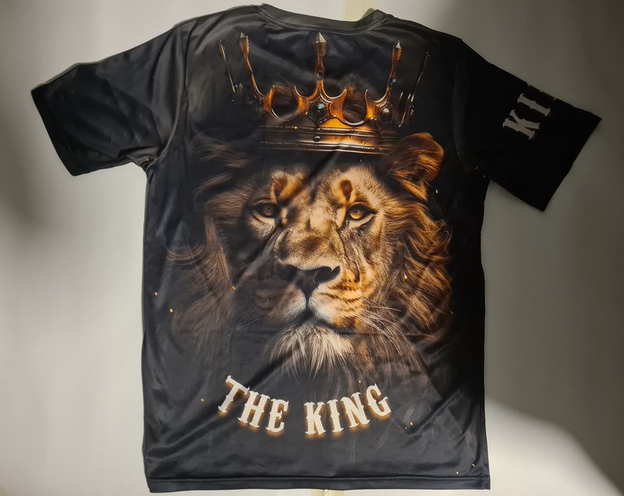 Tricou bărbat kickboxing