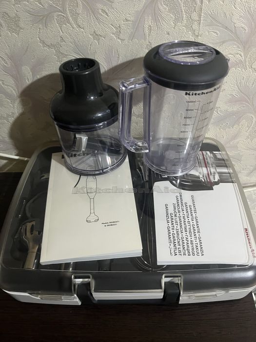 Блендер новый KitchenAid