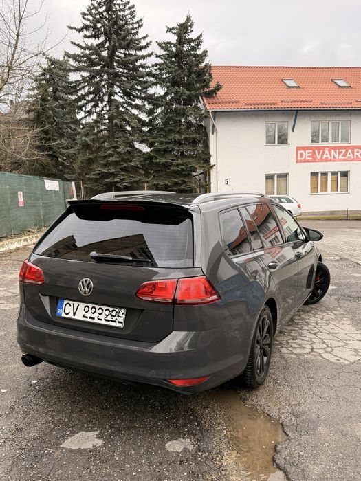 Volkswagen Golf 7