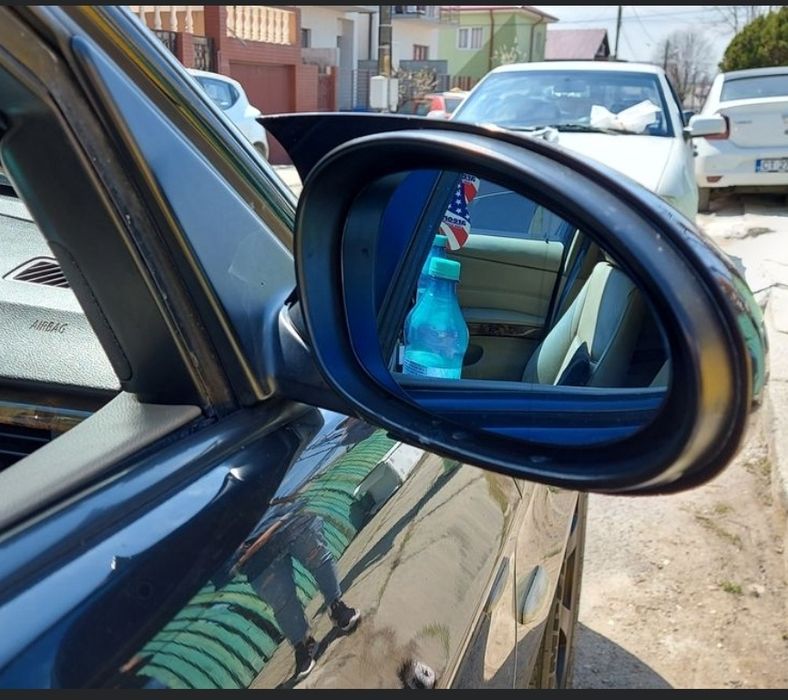 Ornamente oglinzi BMW Seria 3 E90 E91 Non Facelift model Batman