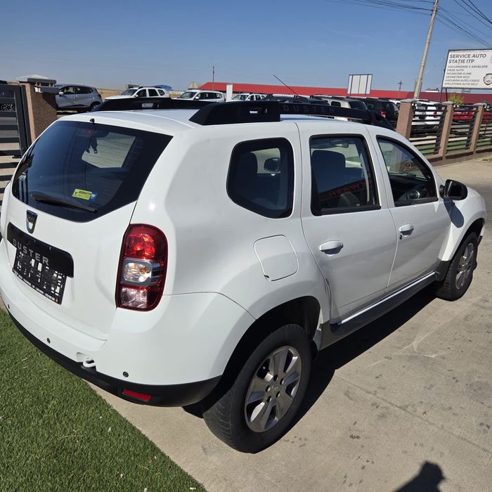 Duster 1,6 B /GPL  - 4999 euro