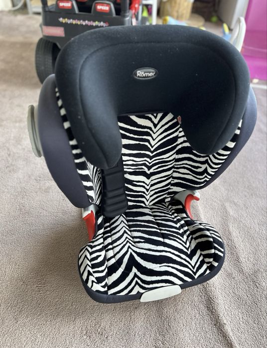 Scaun auto Britax Romer KIDFIX XP SICT 4-12 ani / 15-36 kg