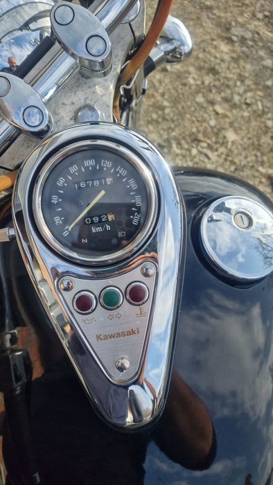 Kavasaki vulcan 800 clasic