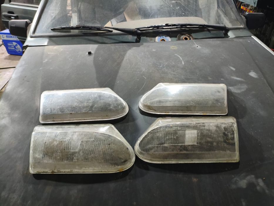 Прадам фары на Ваз