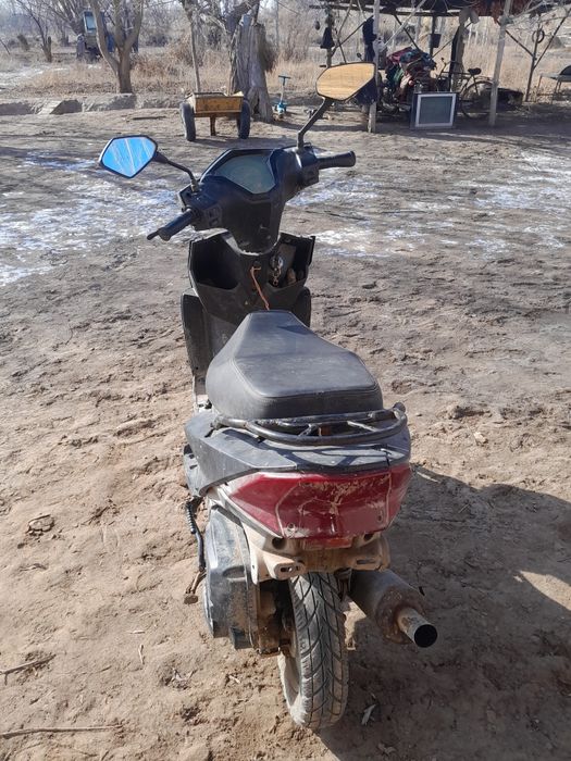 Срочно мопед сатылады