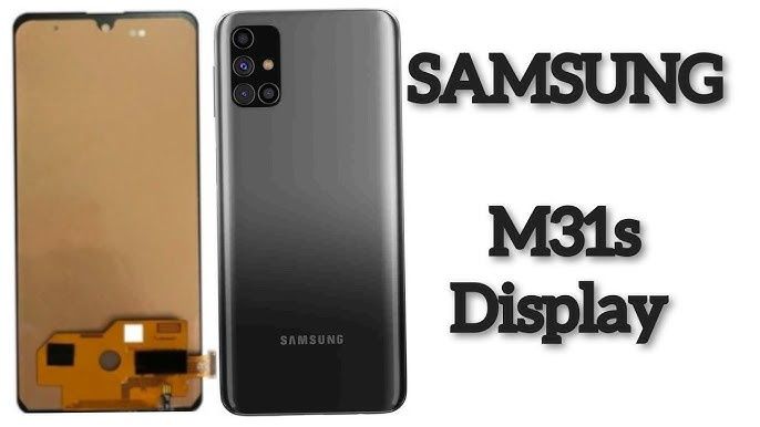 Samsung m31 s zapchasga