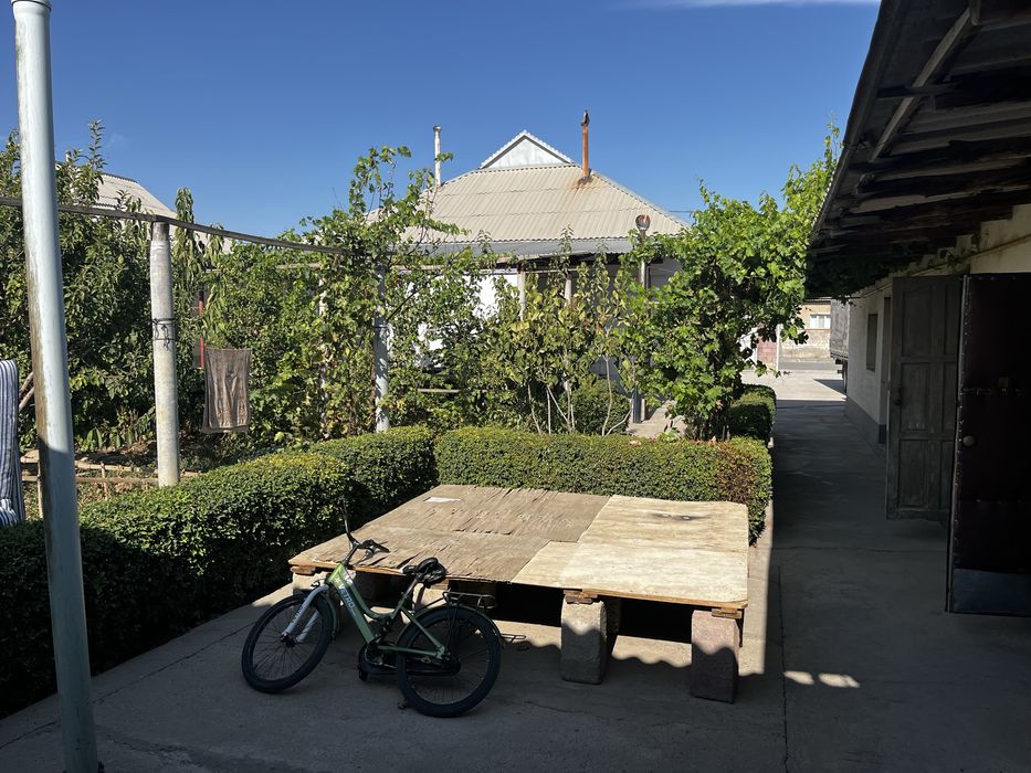 Дом в хорошем состоянии