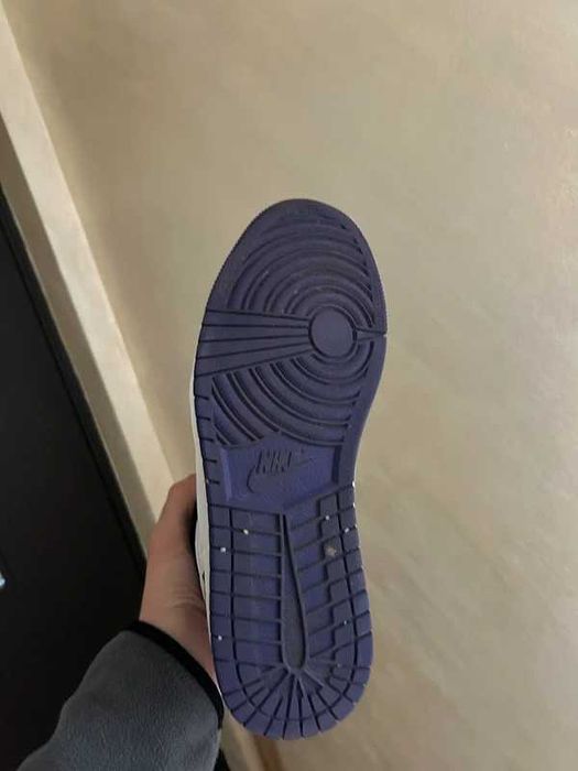 Air Jordan 1 Retro High OG 2.0 Court Purple