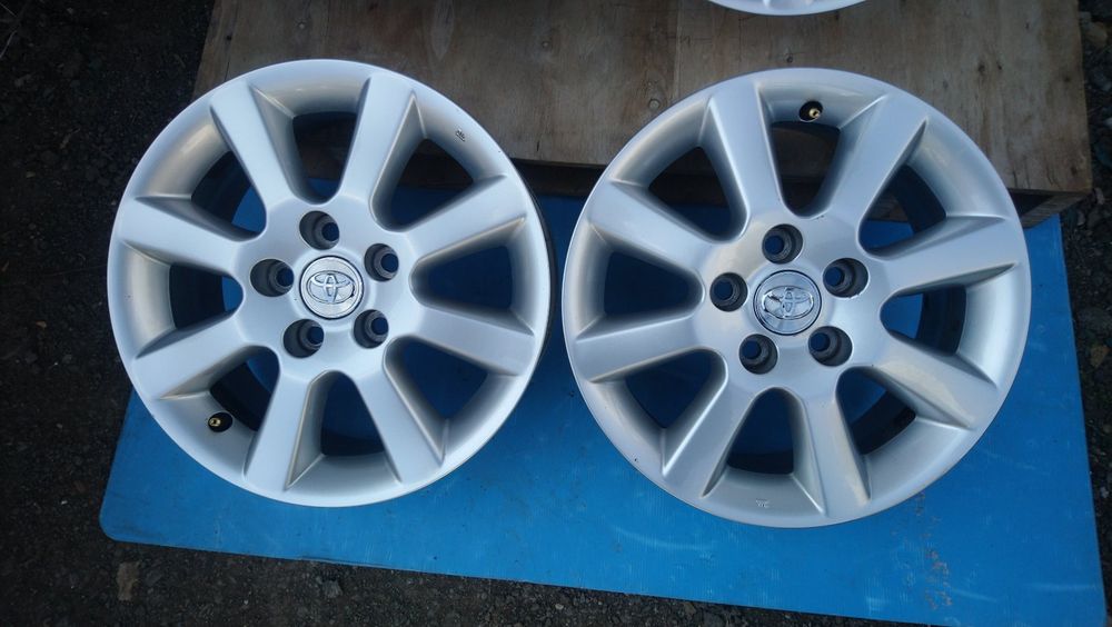 5х114.3 16 цола TOYOTA