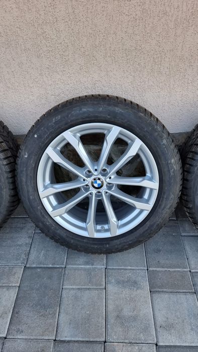 Jante originale m691 NOI 19"Bmw x3 G01 x4 G02 x5 Import Germania