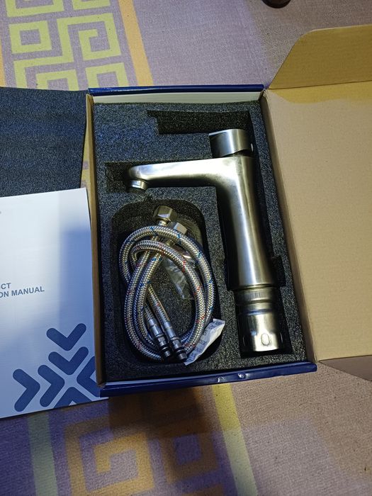 Смеситель для раковины