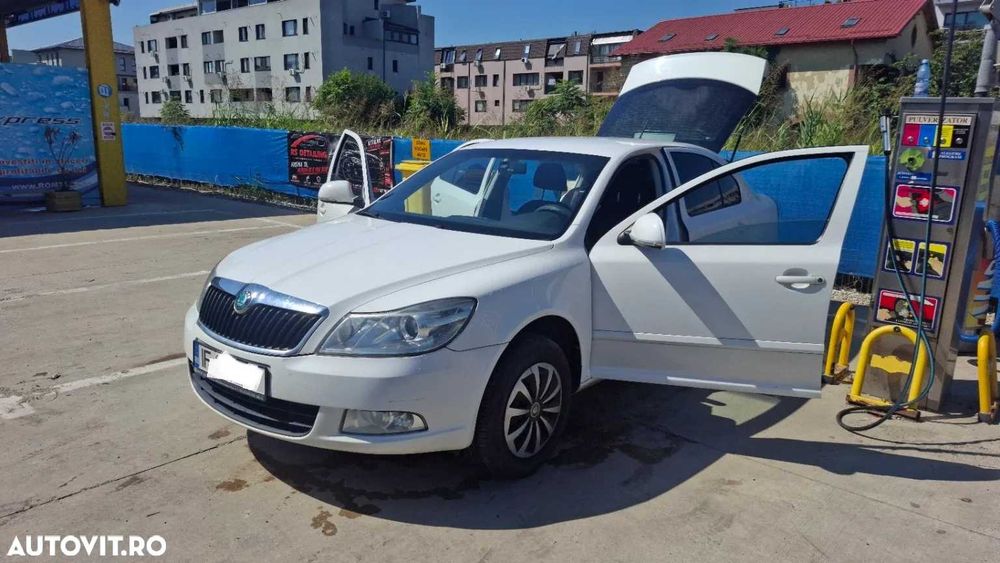 Vand Skoda Octavia 2