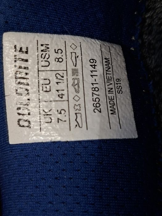 Планински обувки за трекинг Dolomite