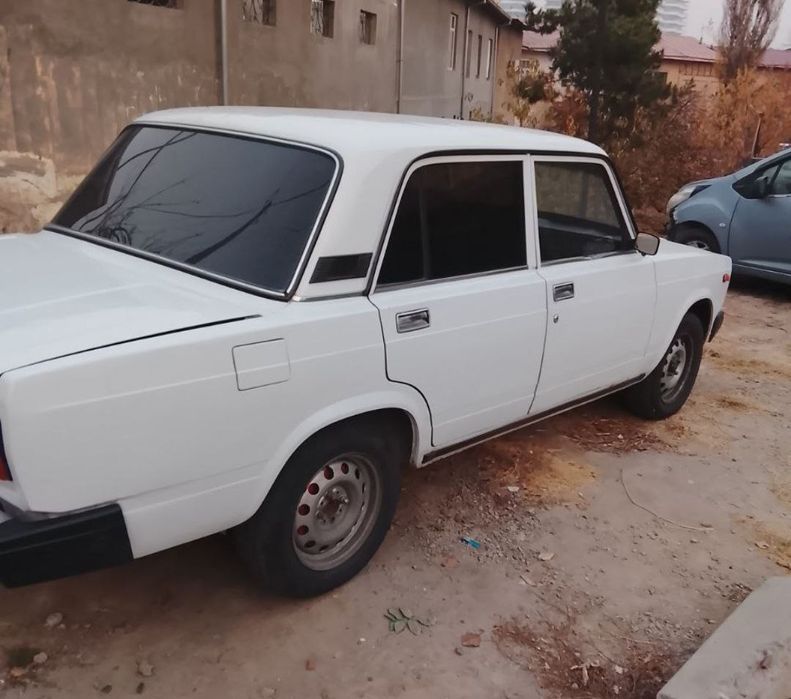 Срочно продаю ВАЗ 21074 метан.2008.