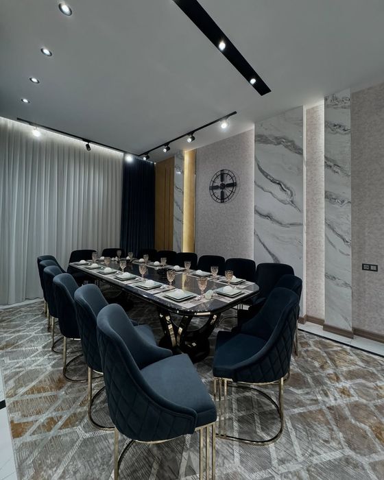 Хай-Тек дача в Чарваке “Voco”