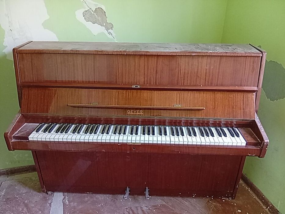 Фортепиано Geyer город Карши