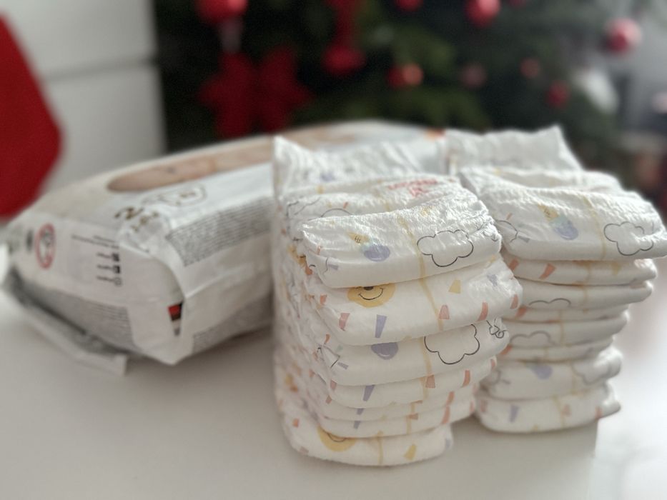 Scutece Huggies marimea 2