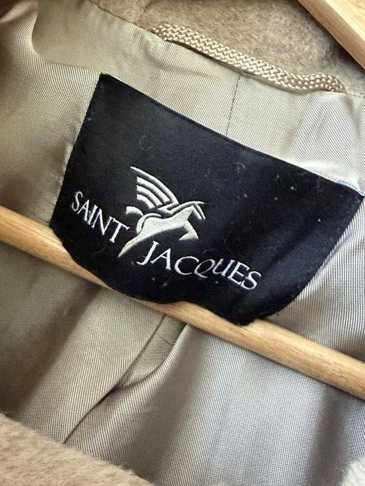 Палто Saint Jacques (Alpaka and Wool)