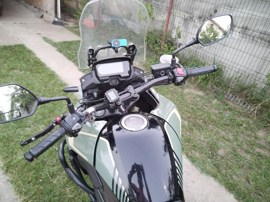 Motocicletă Honda CB 500 X