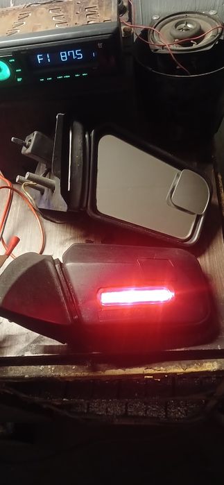 боковые зеркала лада