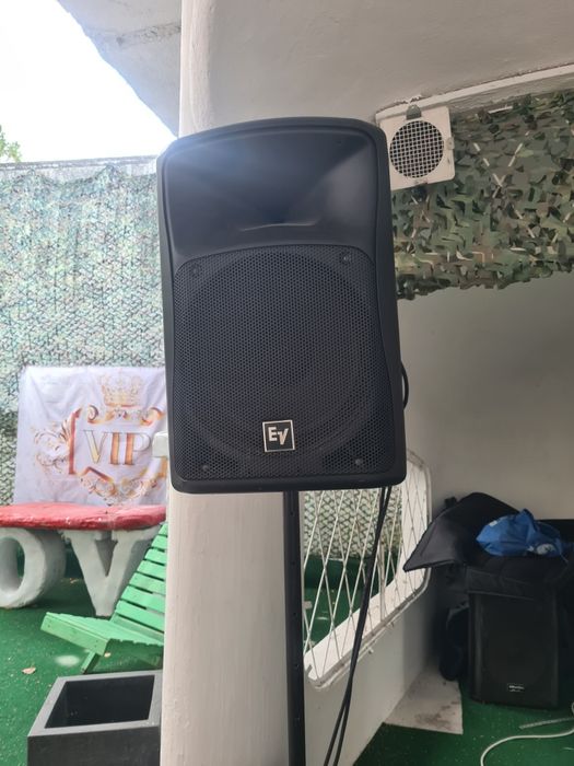 Boxe EV X4 impecabile