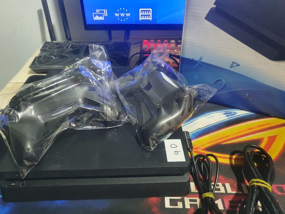 Play Station 4 SLIM KOREA