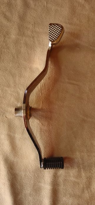 Рычаг переключения передач мотоцикл