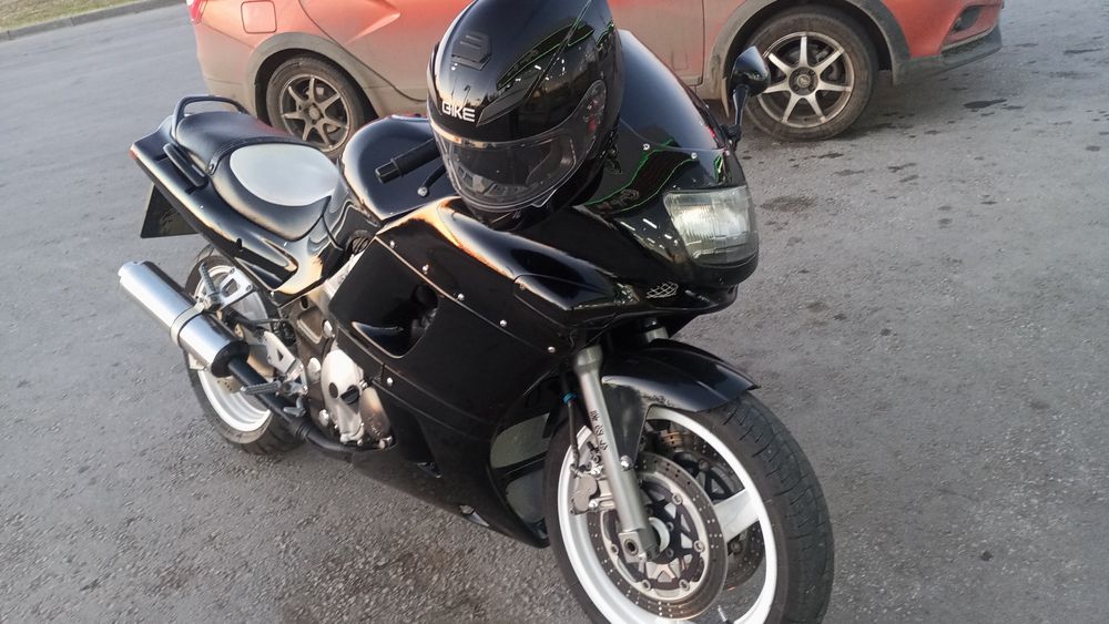 Продам Кавасаки зх400