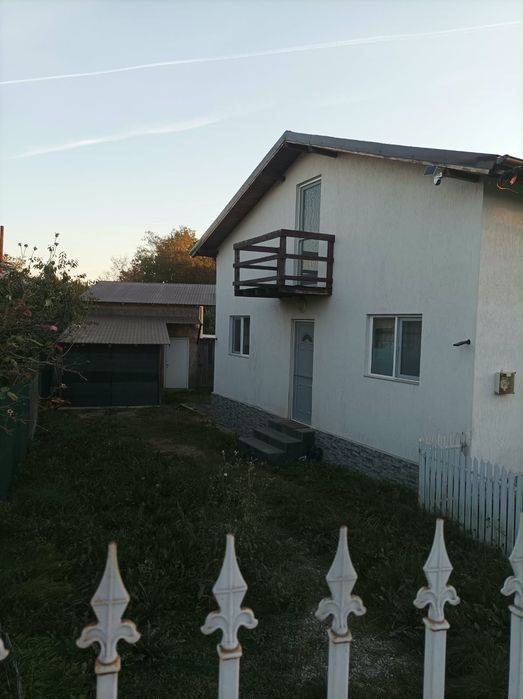 Casă de vânzare în comuna Scorteni Sat Scorțeni