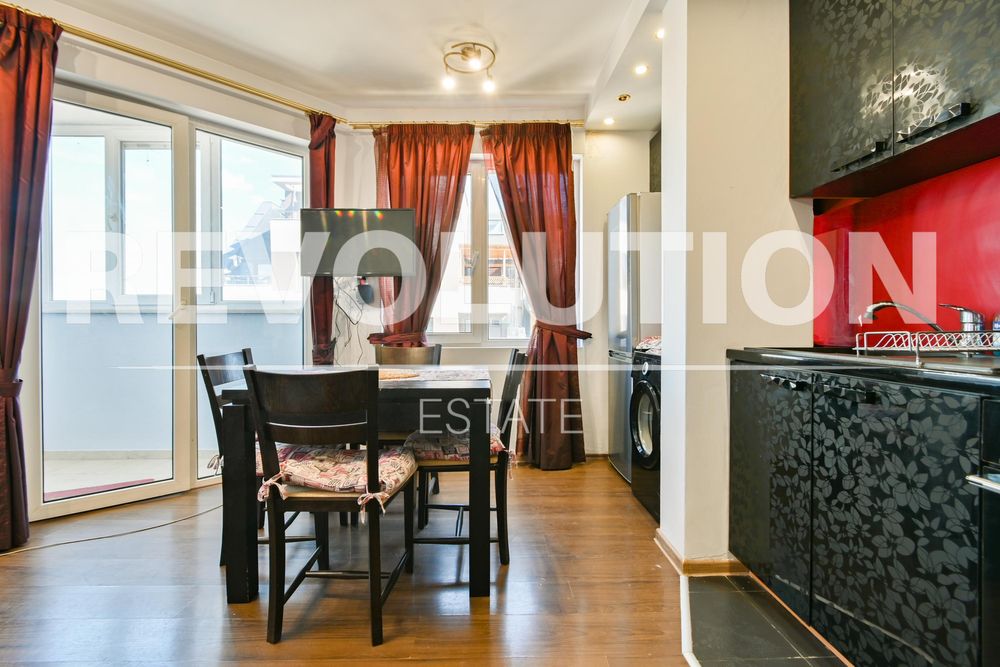 Дава се под наем Двустаен апартамент в София, Зона Б-18 - 60 кв.м за 500 € - Снимка #2