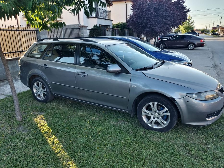 MAZDA 6 2007 — imagine 3